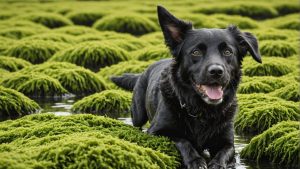 découvrez les bienfaits de la poudre d'algue pour la santé et le bien-être de votre chien avec nos conseils d'experts.