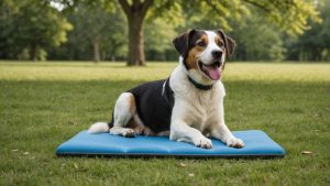 découvrez l'importance d'utiliser un tapis de léchage pour chien et ses avantages pour la santé et le bien-être de votre animal de compagnie.